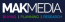 Mak Media logo